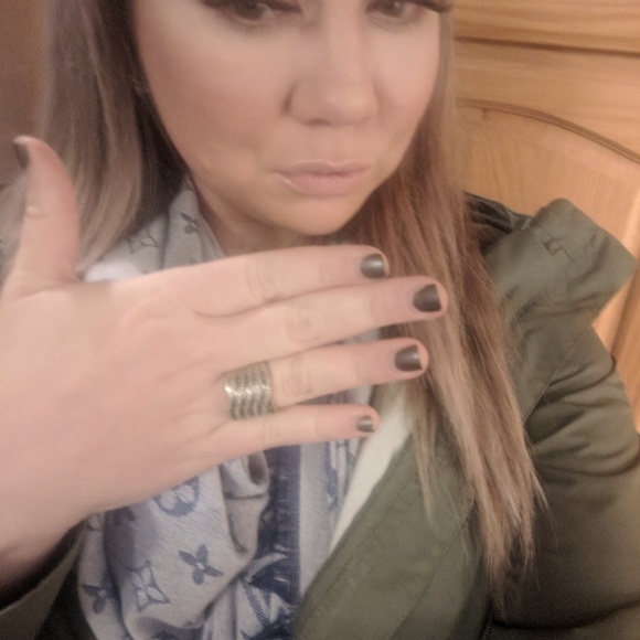 💍 beautiful 2ct ring💍 - Picture 4 of 4